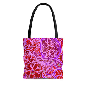 Simply Chaotic -- Tote Bag (7653242798252)