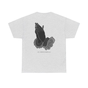 Blessed University Graphic Tee 🙏🏽💅🏽 (8266777755820)