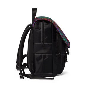 Simply Chaotic -- Casual Shoulder Backpack (7653249384620)