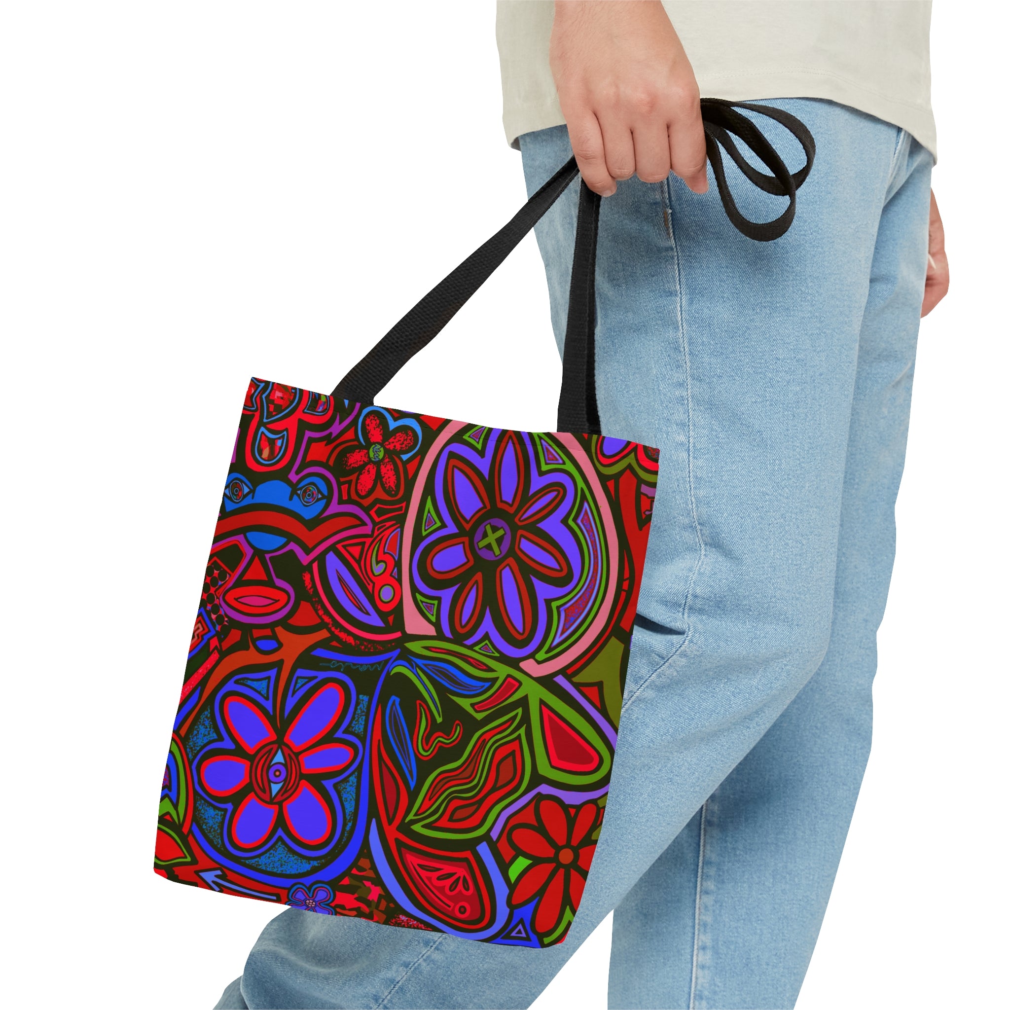 Simply Chaotic -- Tote Bag (7653243650220)