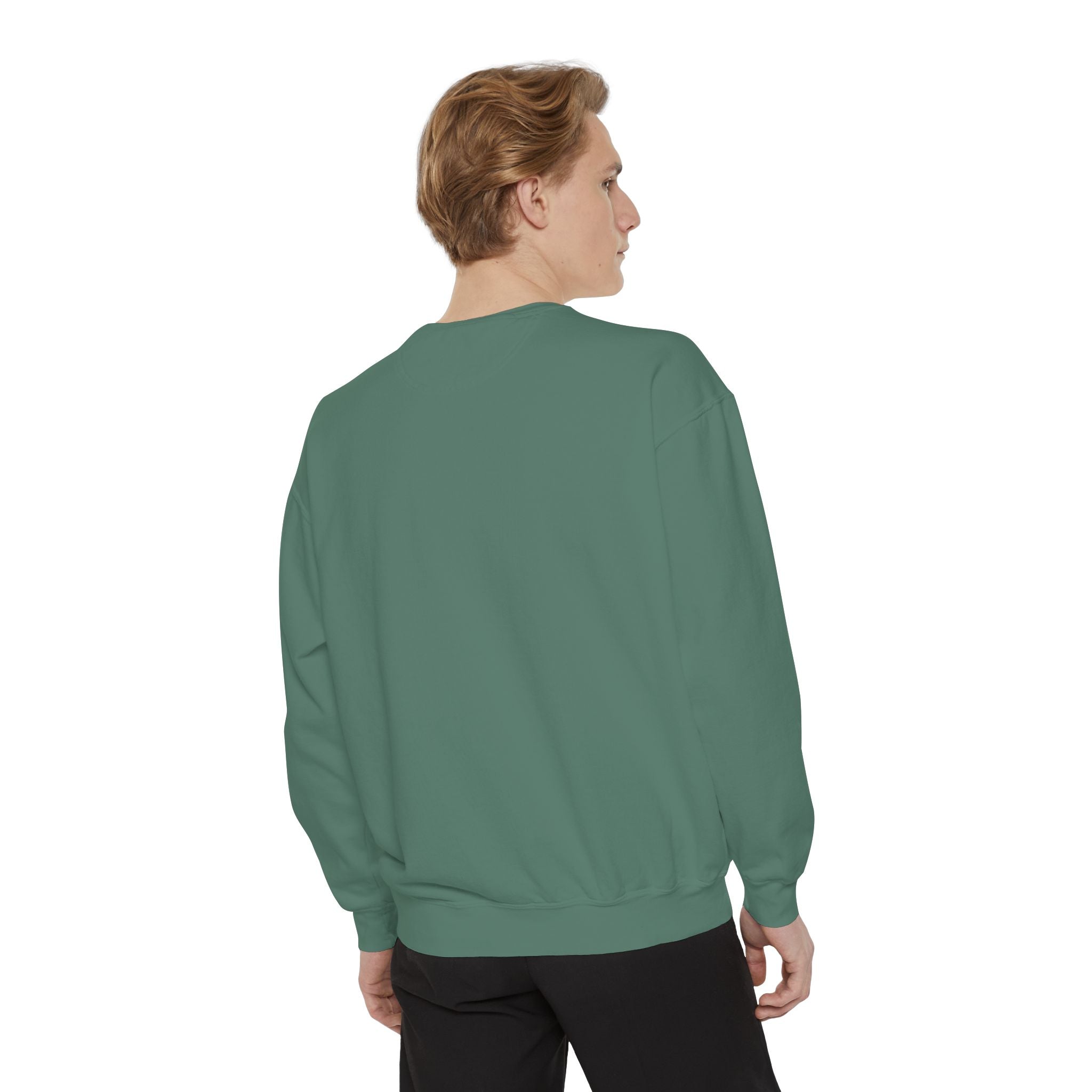 Be Fr. 😒 Sweatshirt (8300494127276)