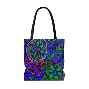 Simply Chaotic -- Tote Bag (7653017780396)