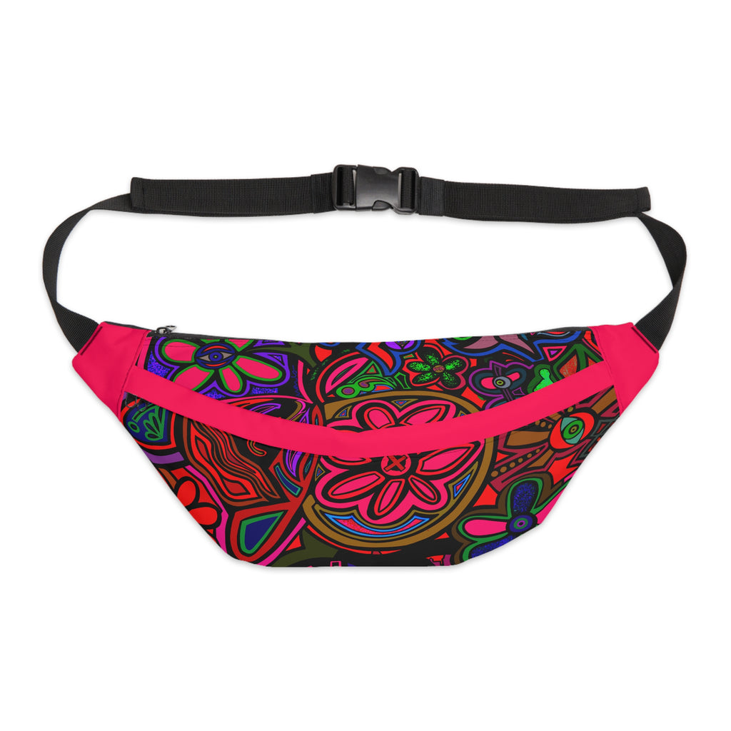 Simply Chaotic -- Large Fanny Pack (7645915021484)