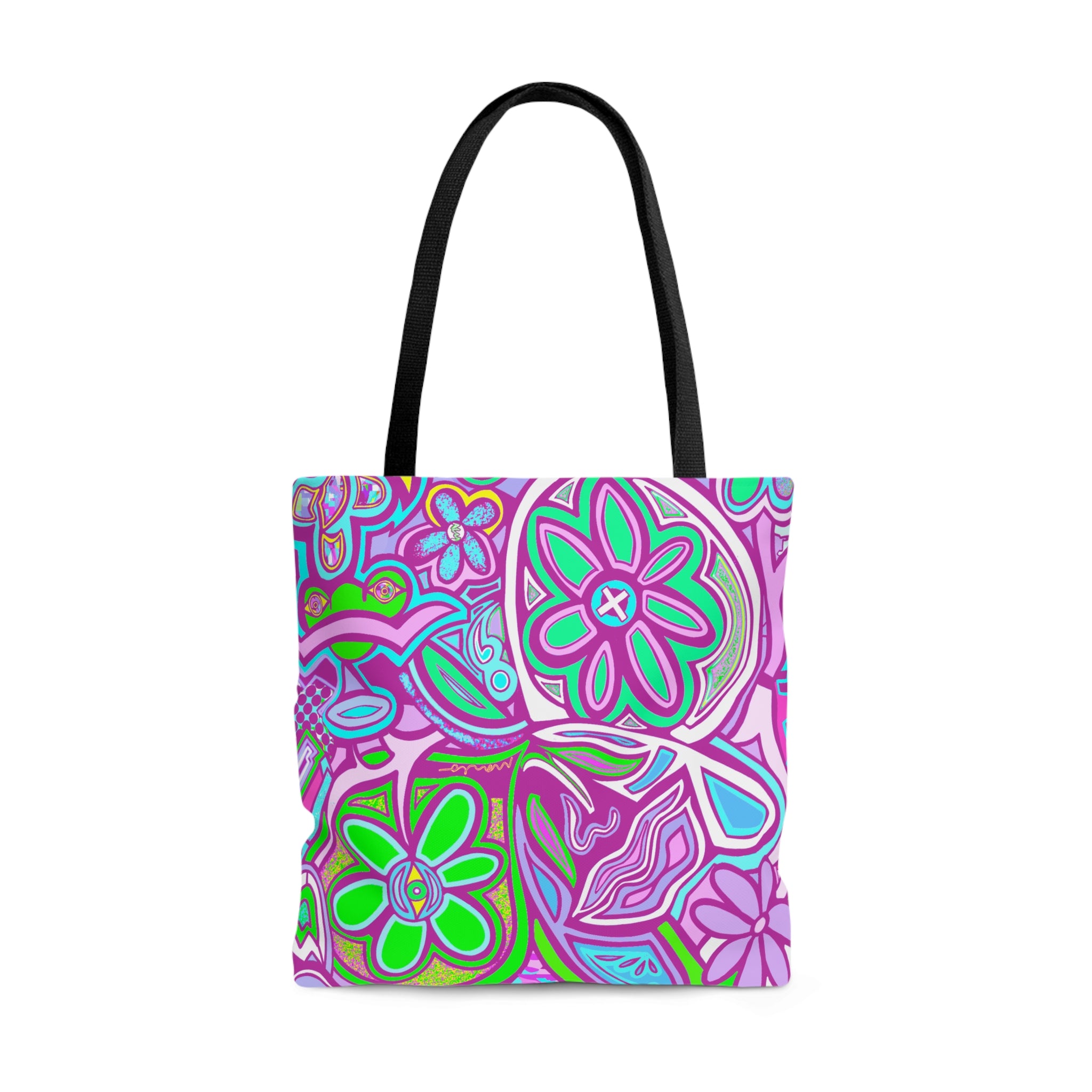 Simply Chaotic -- Tote Bag (7652938940588)