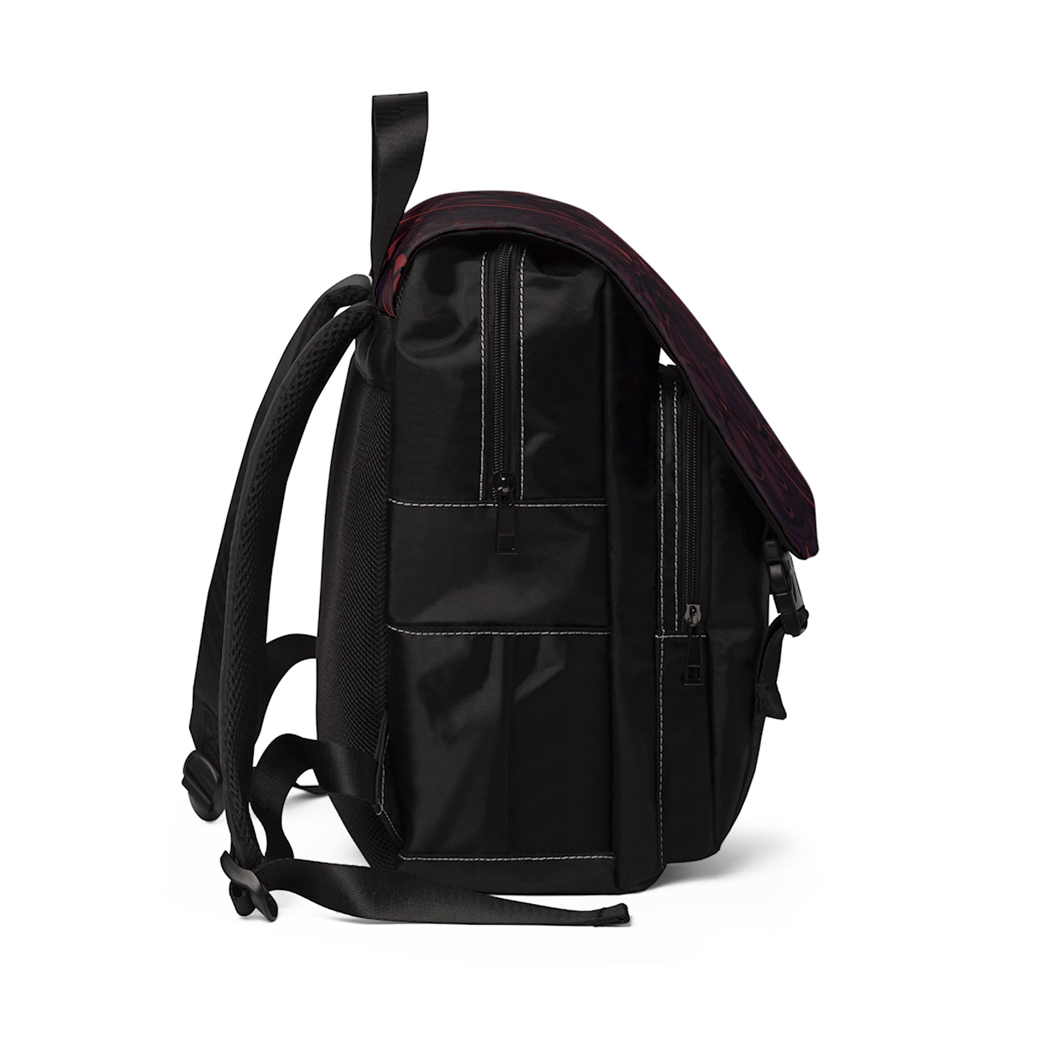 Simply Chaotic -- Casual Shoulder Backpack (7653246304428)