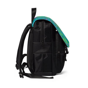 Simply Chaotic -- Casual Shoulder Backpack (7653253185708)