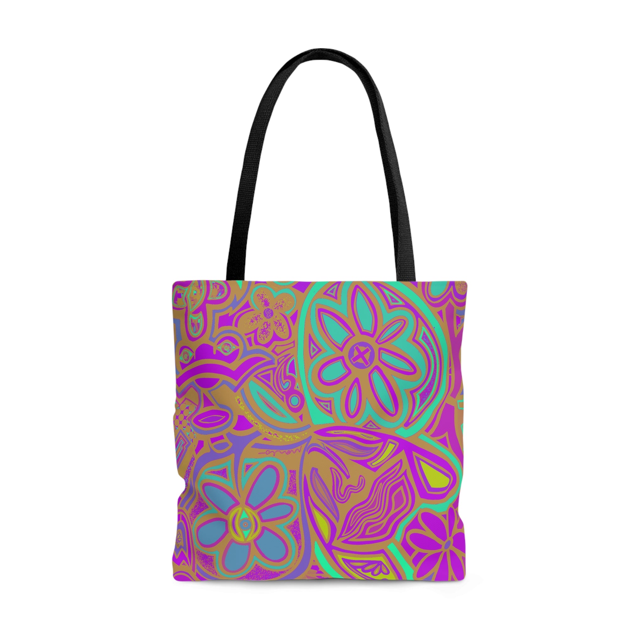 Simply Chaotic -- Tote Bag (7652938973356)