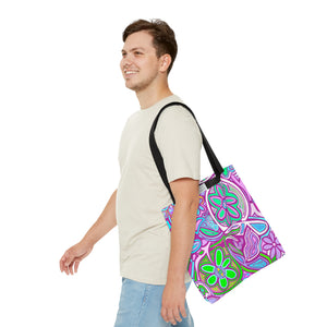 Simply Chaotic -- Tote Bag (7652938940588)