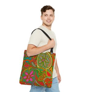 Simply Chaotic -- Tote Bag (7653026169004)