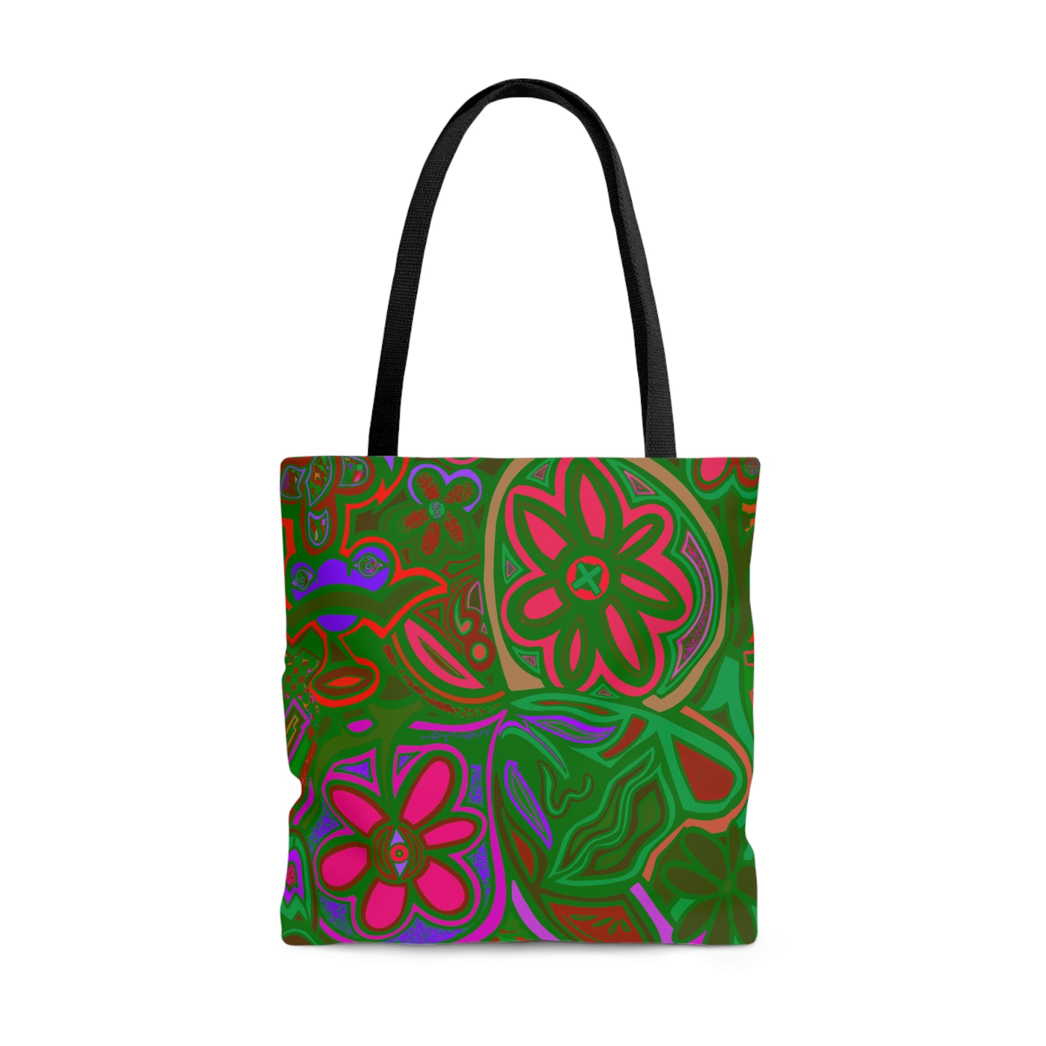 Simply Chaotic -- Tote Bag (7653018009772)