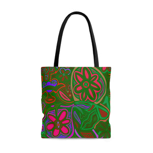 Simply Chaotic -- Tote Bag (7653018009772)