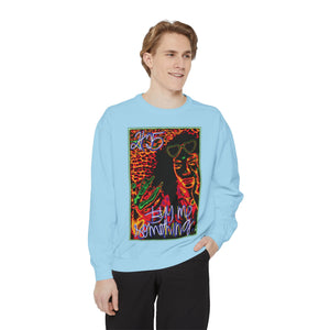 Buy Me Something Sweatshirt 💖💅🏾 (8300435374252)
