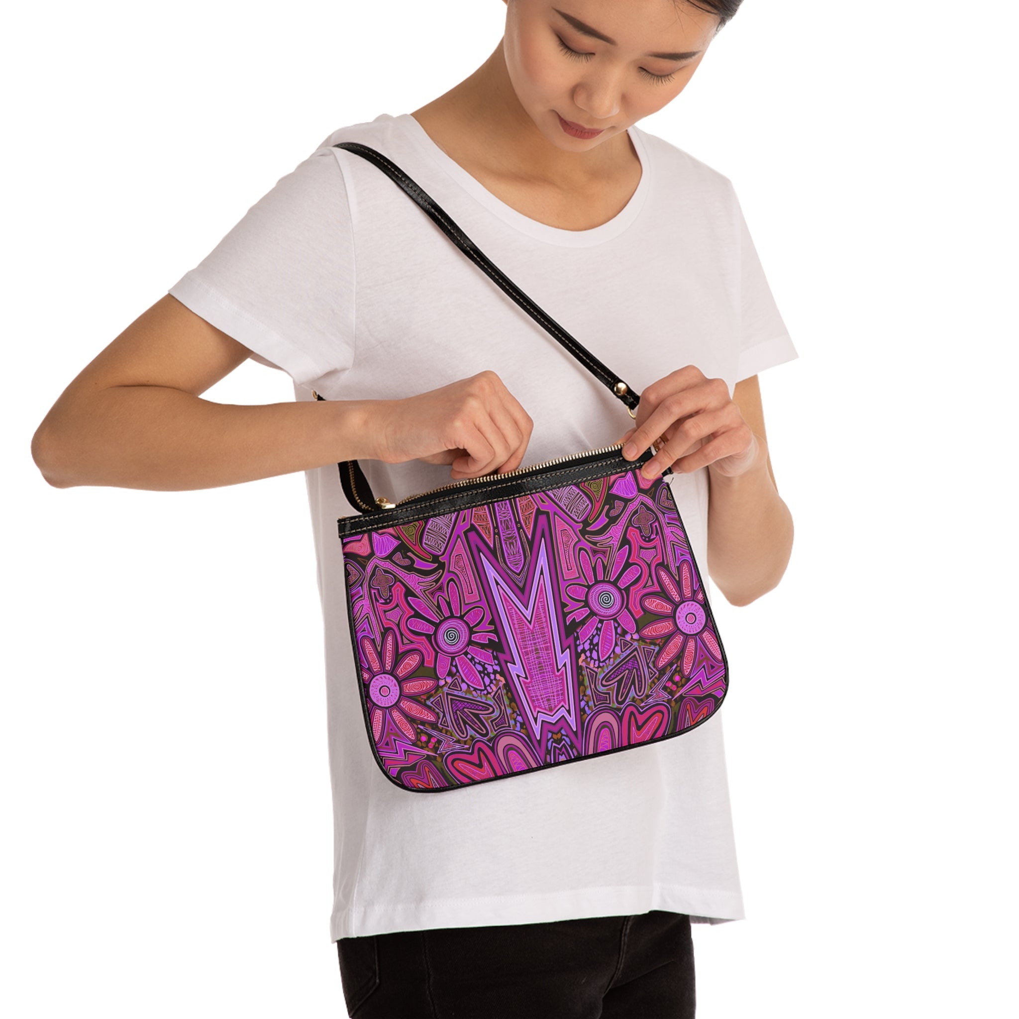 Copy of Small Shoulder Bag (7652919083180)