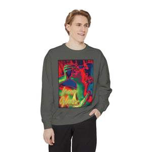 Neon Gleam Sweatshirt 🍒 (8300435079340)