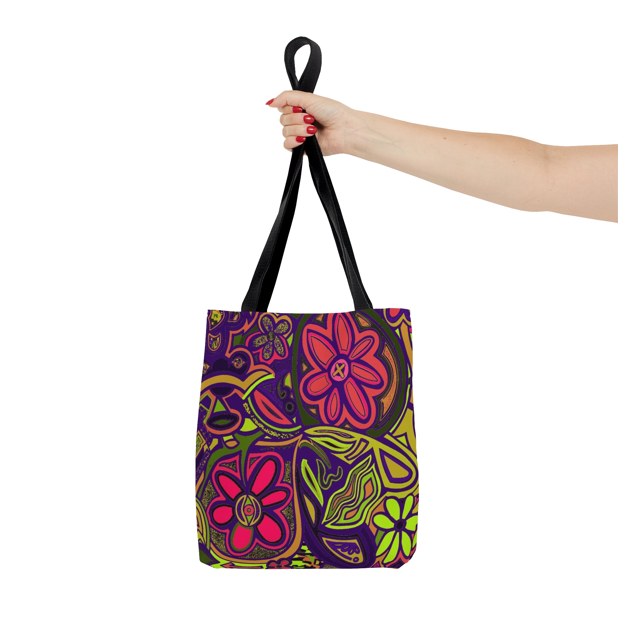 Simply Chaotic -- Tote Bag (7653026103468)