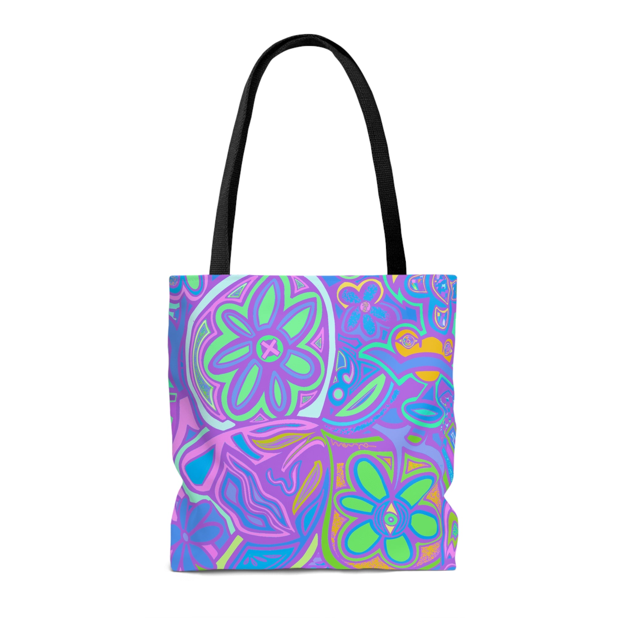 Simply Chaotic -- Tote Bag (7652939006124)