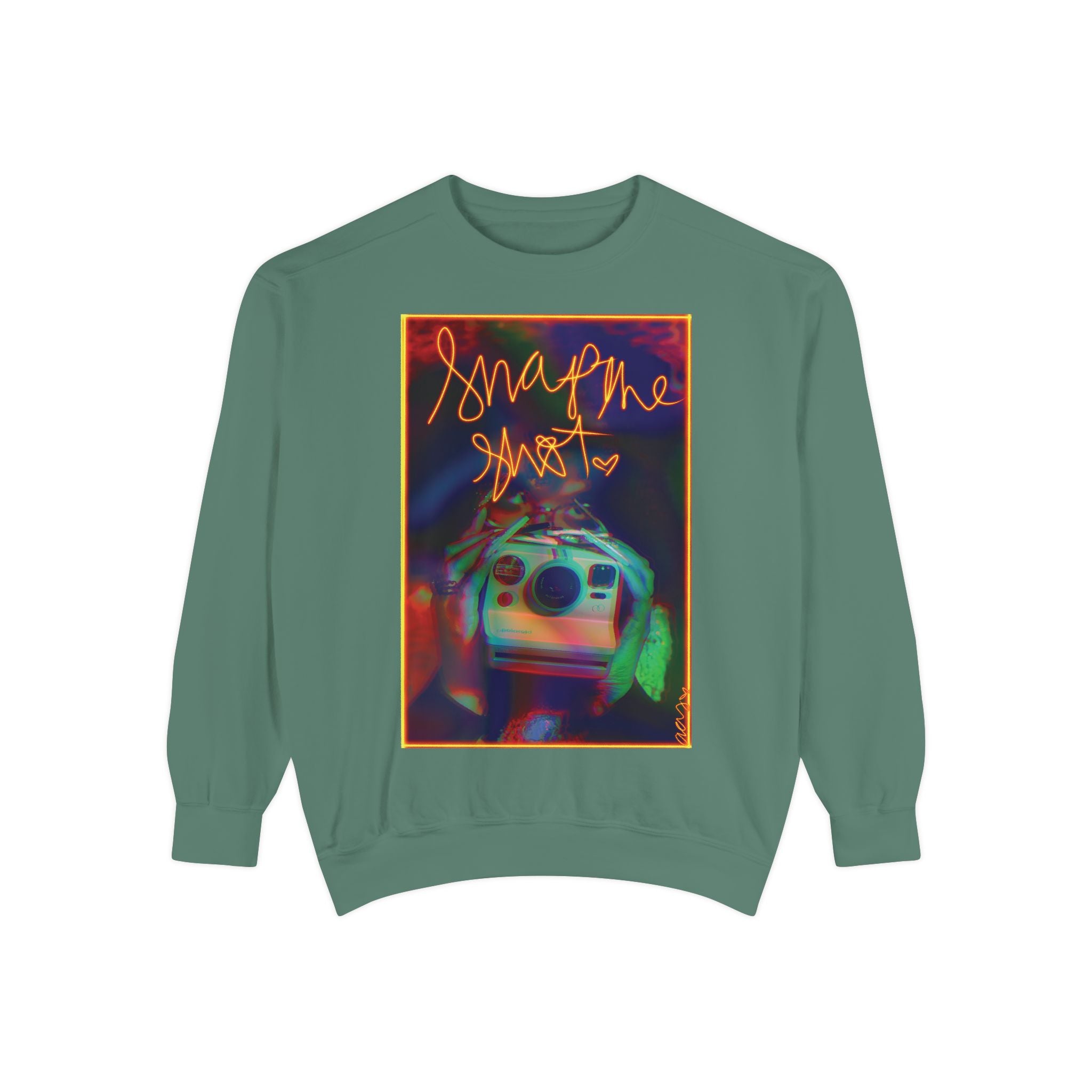 Snap the Shot Sweatshirt 📸 (8300434423980)