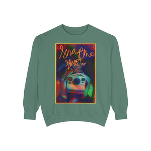 Snap the Shot Sweatshirt 📸 (8300434423980)