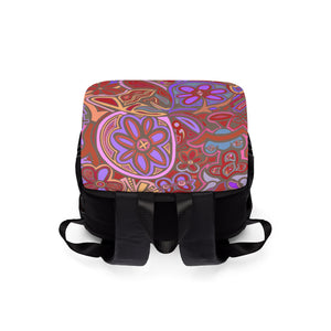 Simply Chaotic -- Casual Shoulder Backpack (7653249351852)