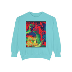Neon Gleam Sweatshirt 🍒 (8300435079340)