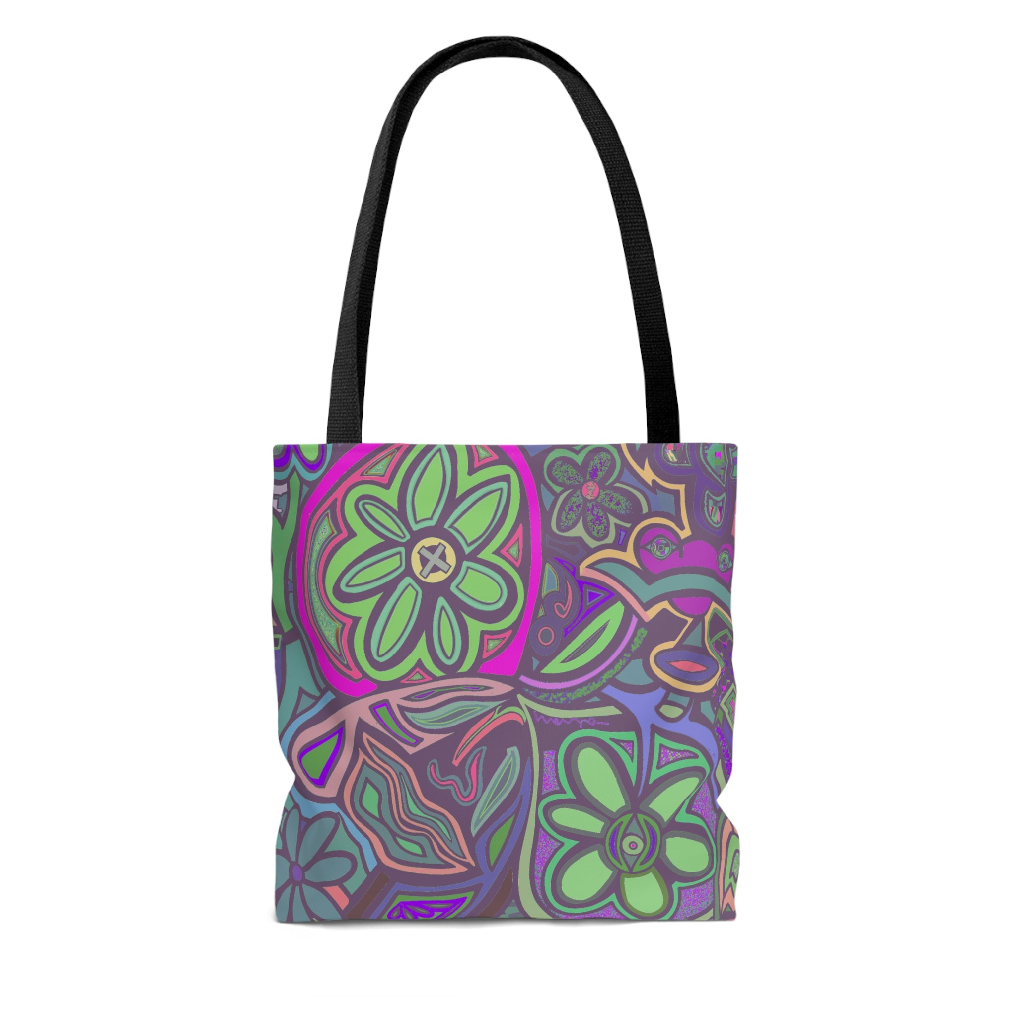 Simply Chaotic -- Tote Bag (7653242699948)