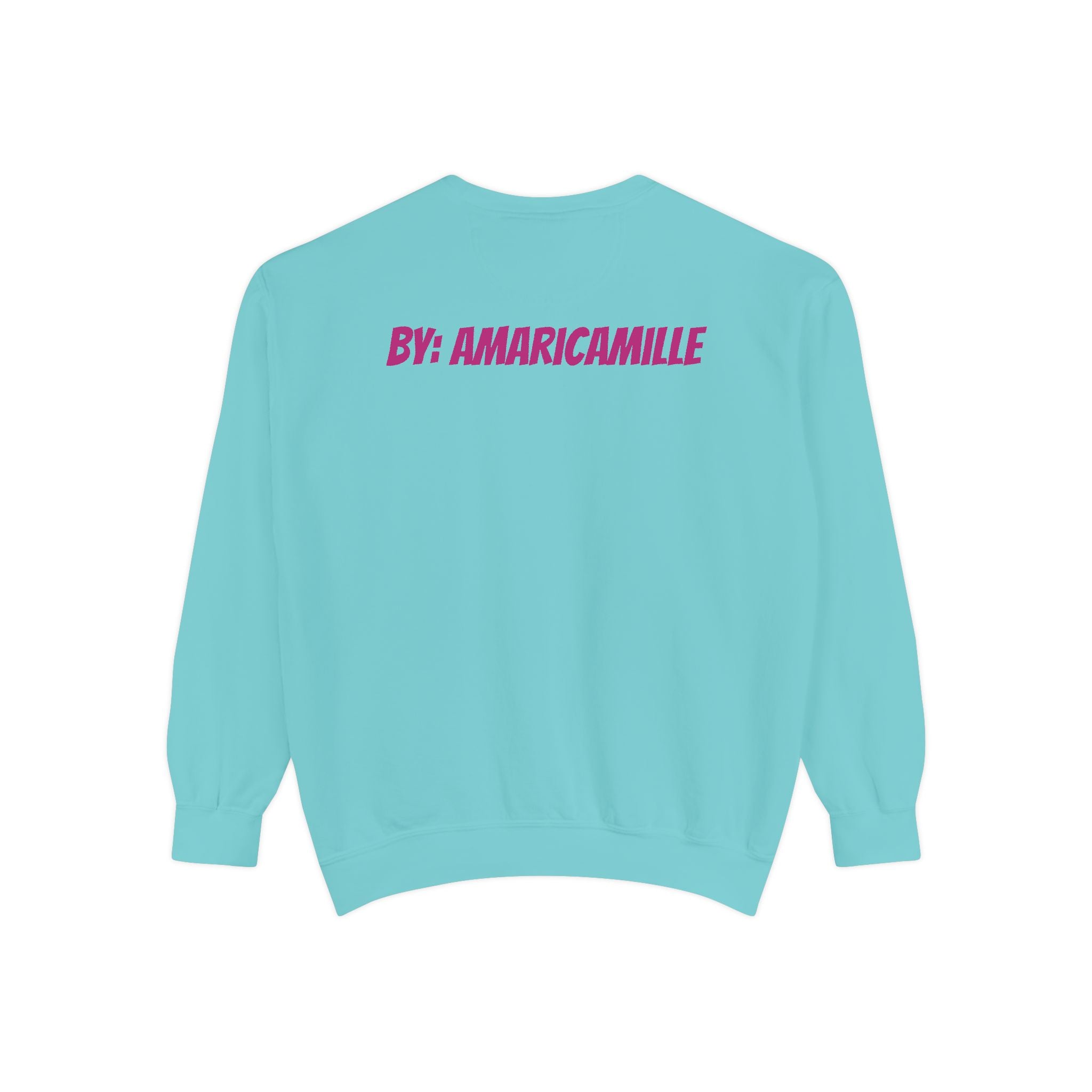 Neon Gleam Sweatshirt 🍒 (8300435079340)
