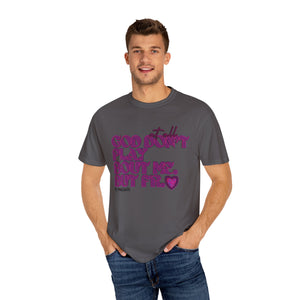God Don't Play Bout Me💓 Unisex T-shirt (8266773168300)