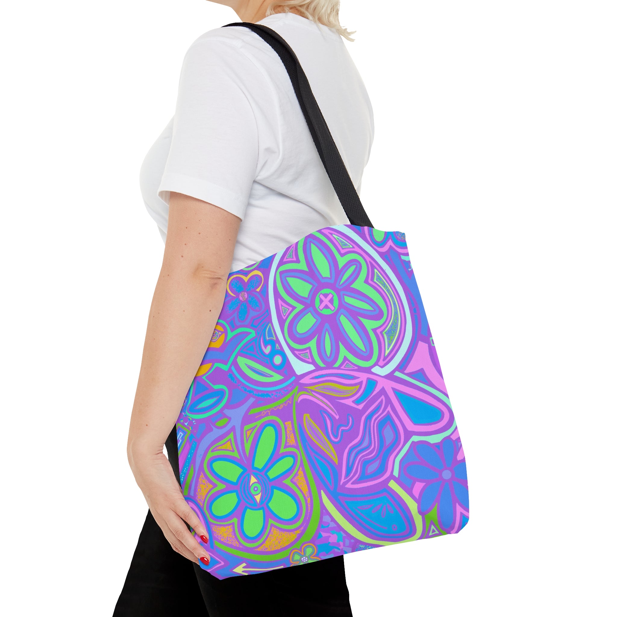 Simply Chaotic -- Tote Bag (7652939006124)