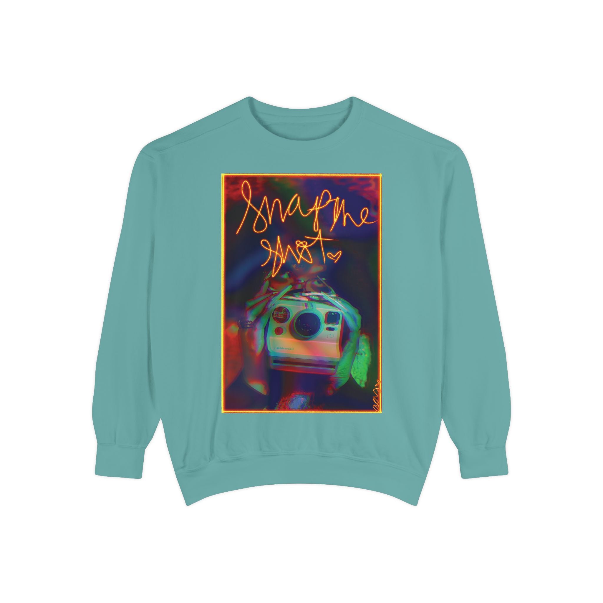 Snap the Shot Sweatshirt 📸 (8300434423980)