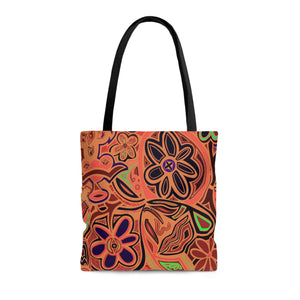 Simply Chaotic -- Tote Bag (7653243879596)