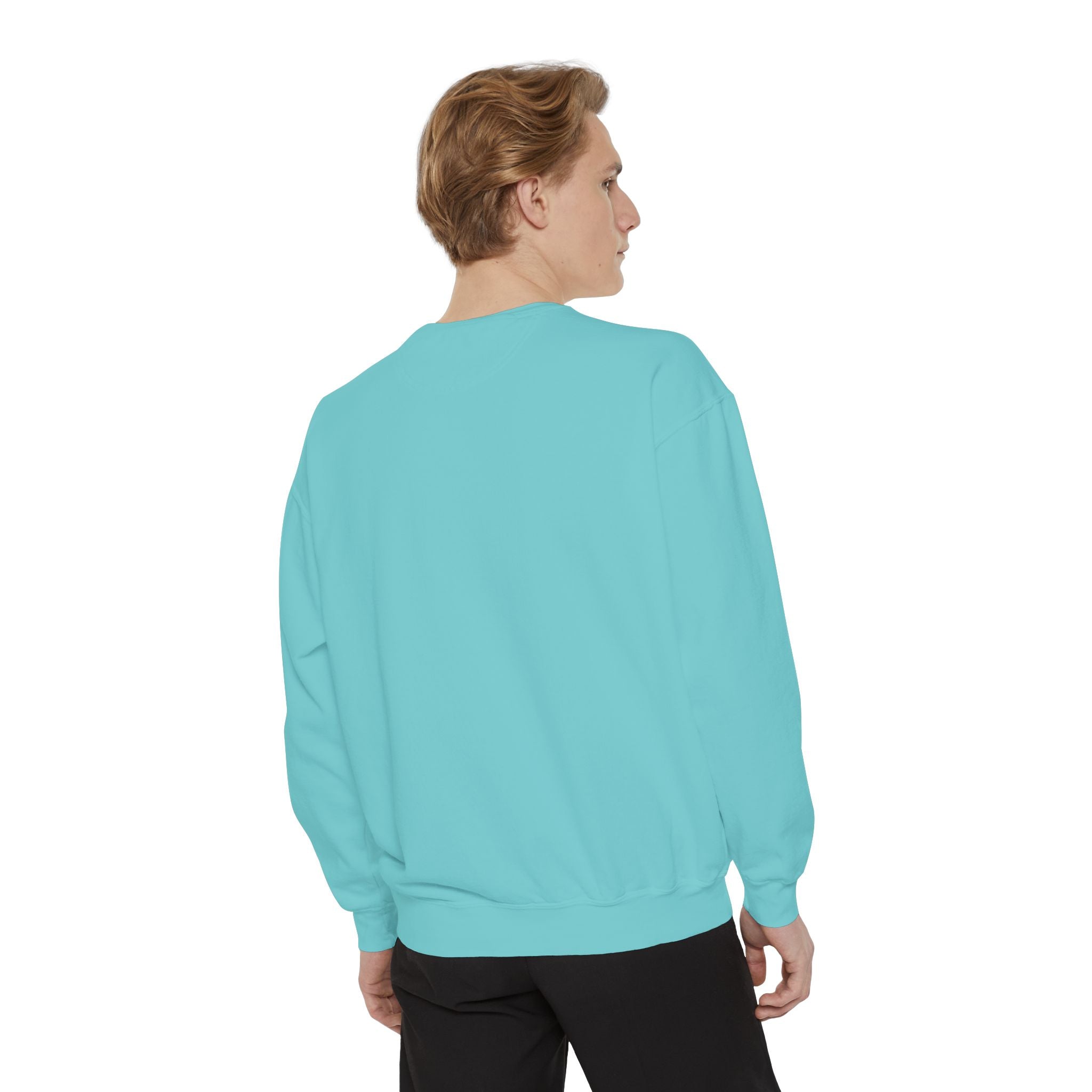 Be Fr. 😒 Sweatshirt (8300494127276)