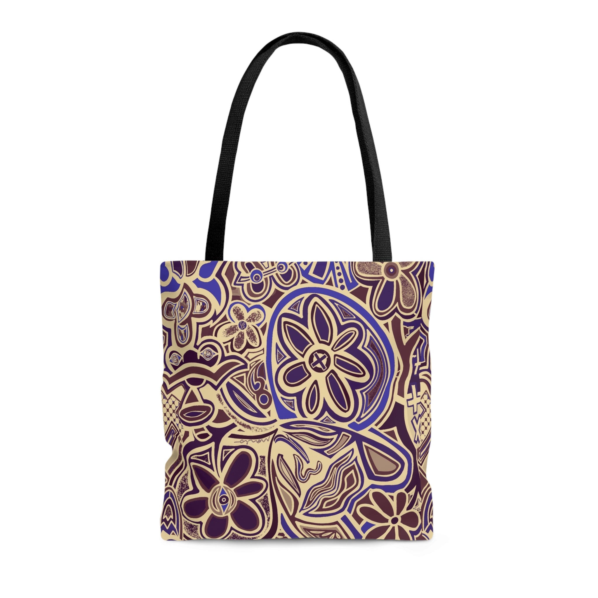 Simply Chaotic — Tote Bag (7652938842284)