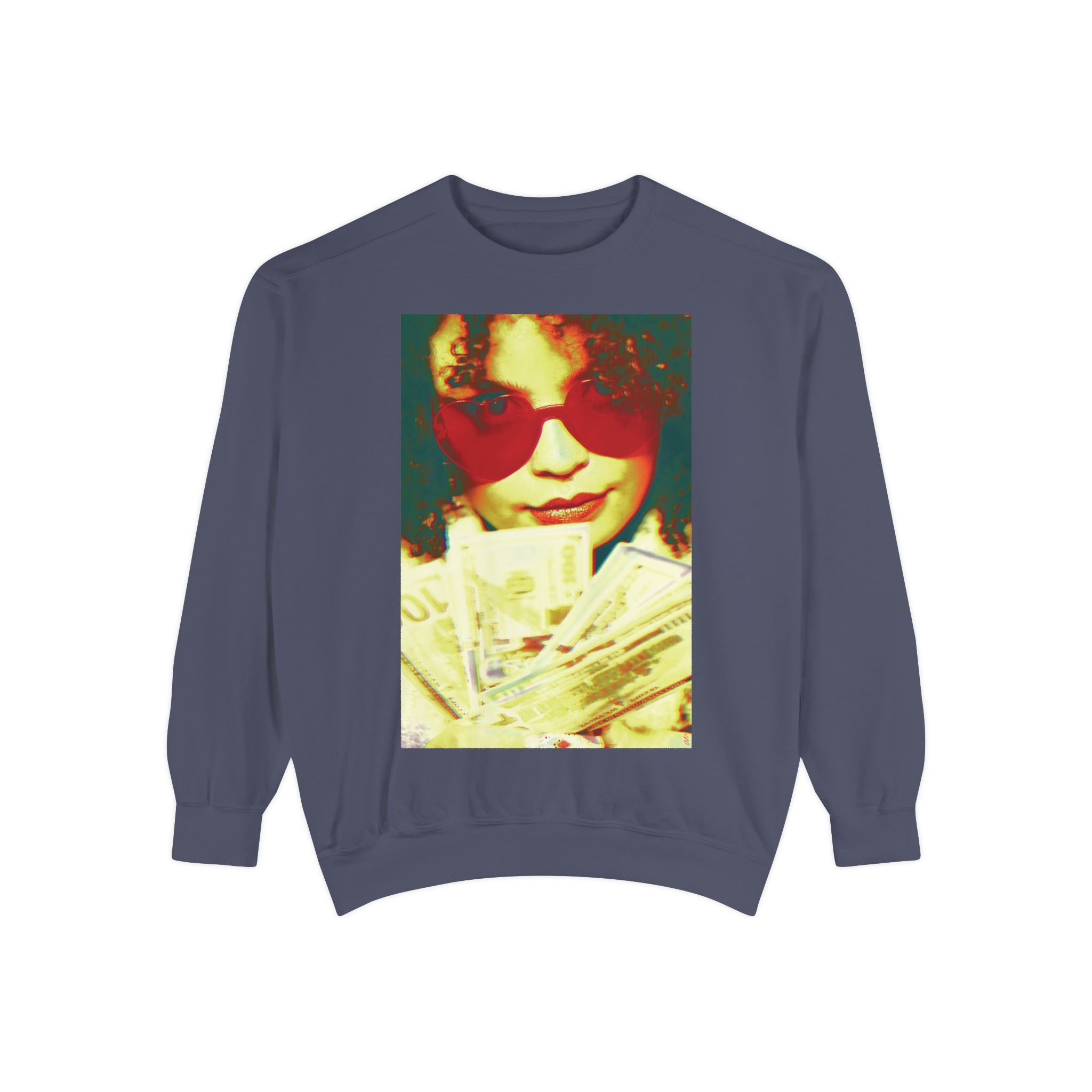 Big Money Sweatshirt 💰🙏🏽 (8300437012652)