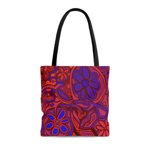 Simply Chaotic -- Tote Bag (7653243715756)