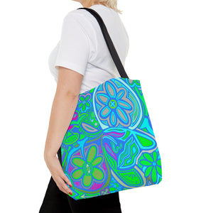 Simply Chaotic -- Tote Bag (7653018173612)