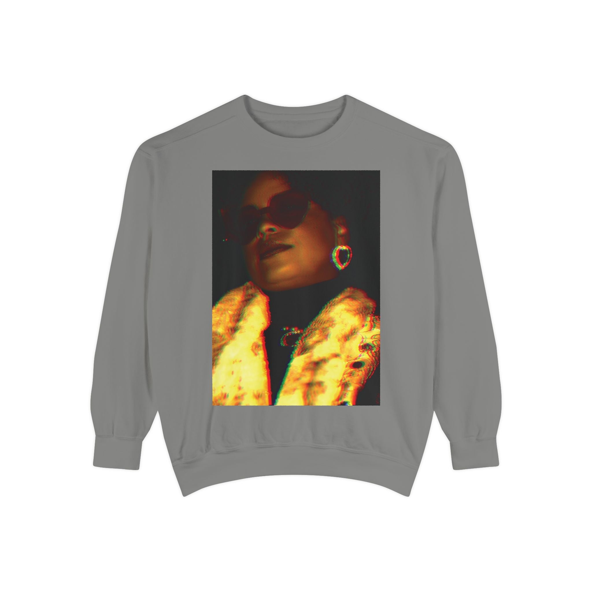 Be Fr. 😒 Sweatshirt (8300494127276)