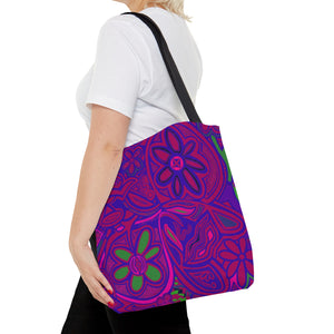 Simply Chaotic -- Tote Bag (7653026037932)