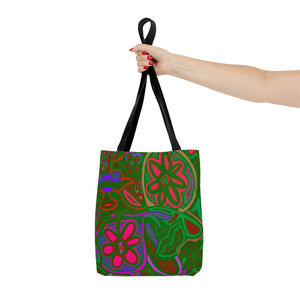 Simply Chaotic -- Tote Bag (7653018009772)