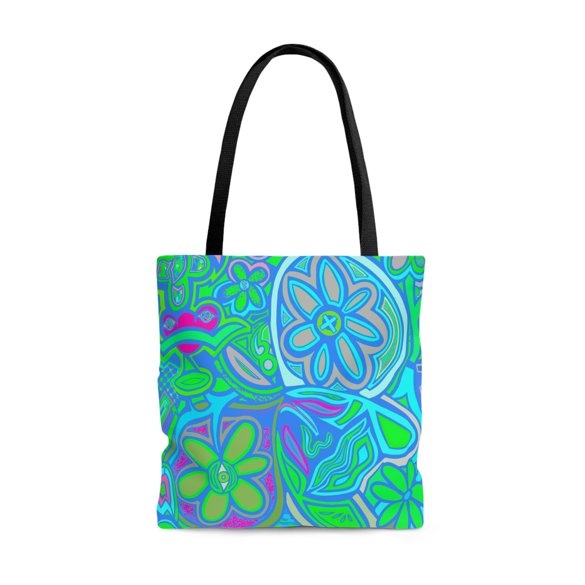 Simply Chaotic -- Tote Bag (7653018173612)