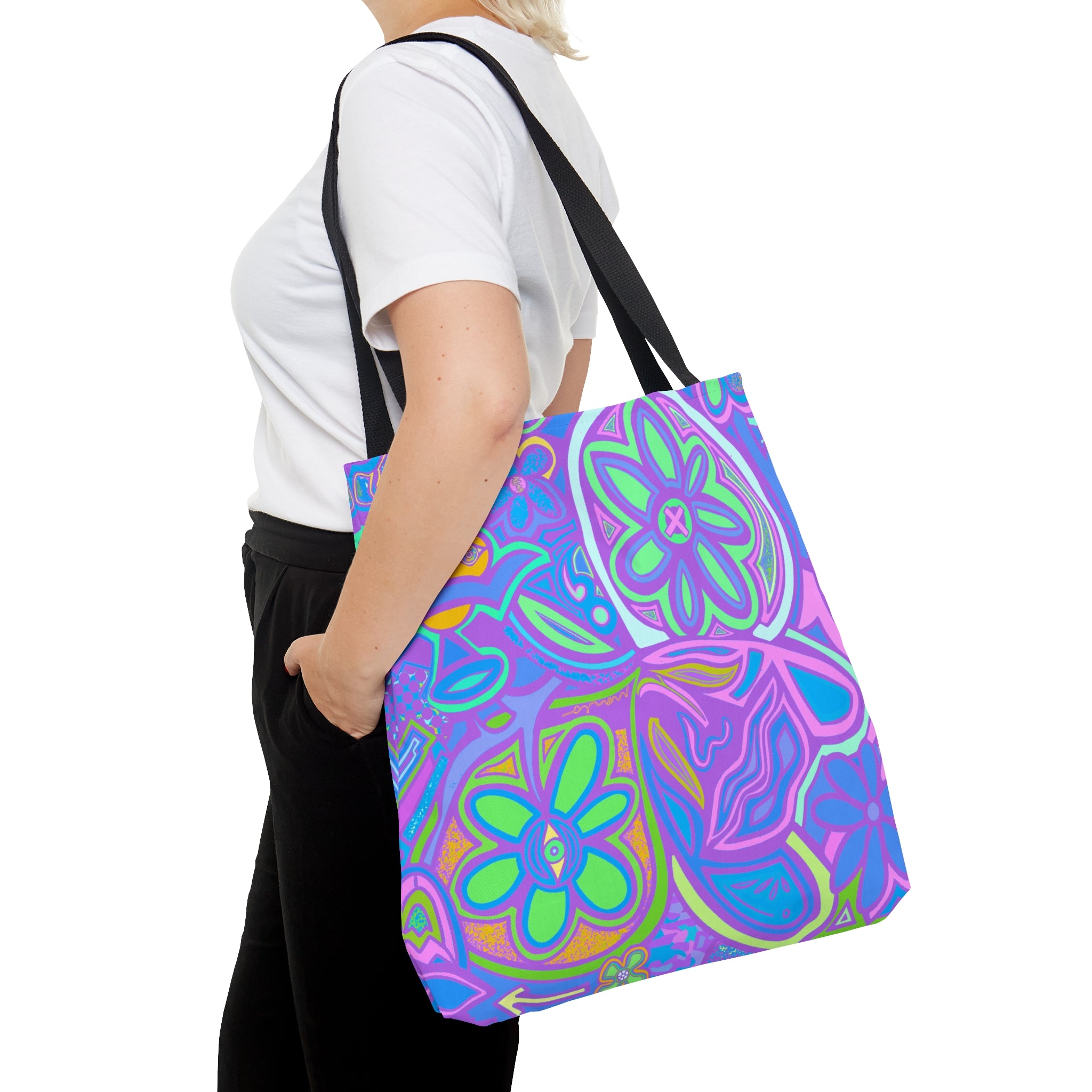 Simply Chaotic -- Tote Bag (7652939006124)