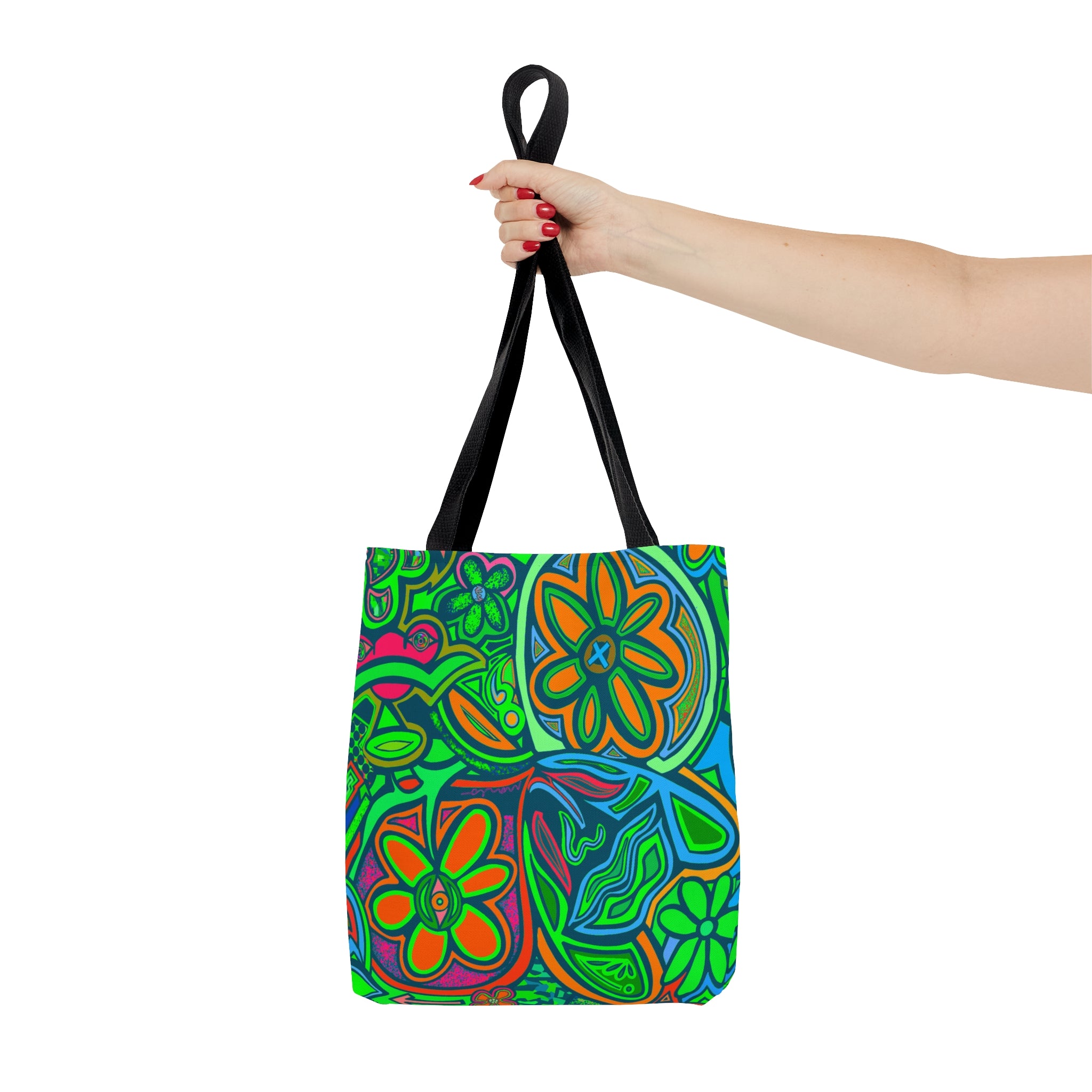 Simply Chaotic -- Tote Bag (7653017944236)