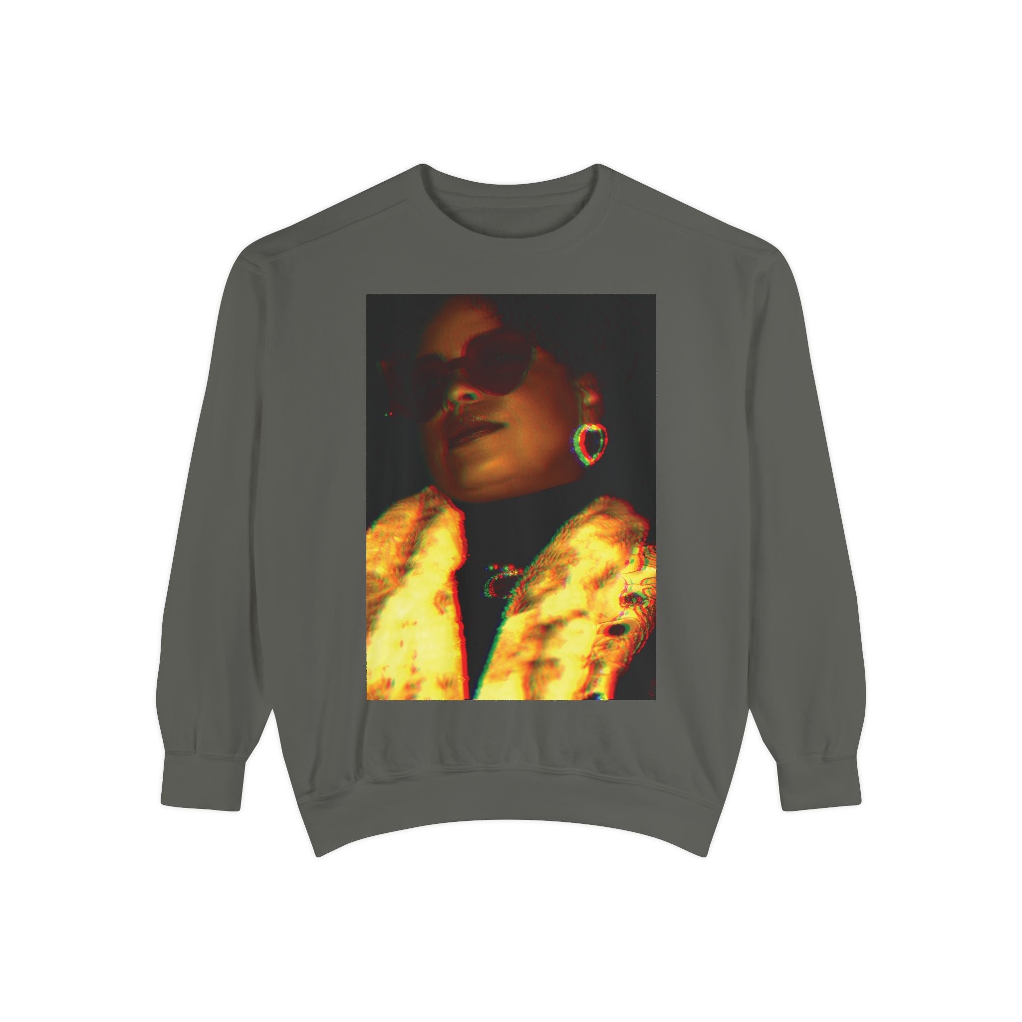 Be Fr. 😒 Sweatshirt (8300494127276)