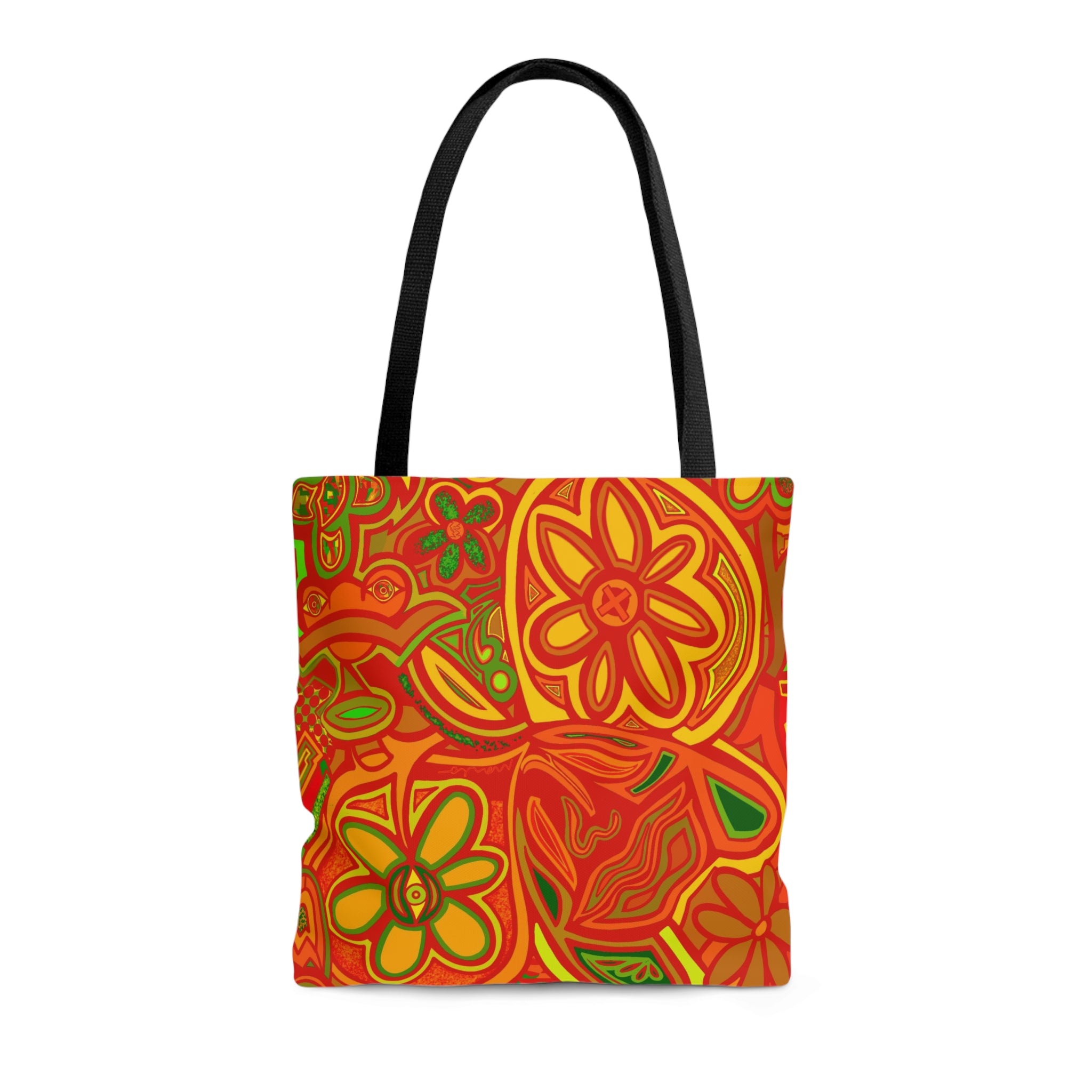 Simply Chaotic -- Tote Bag (7653242732716)