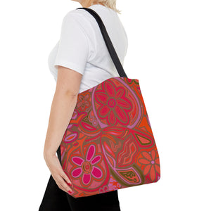 Simply Chaotic -- Tote Bag (7653243846828)