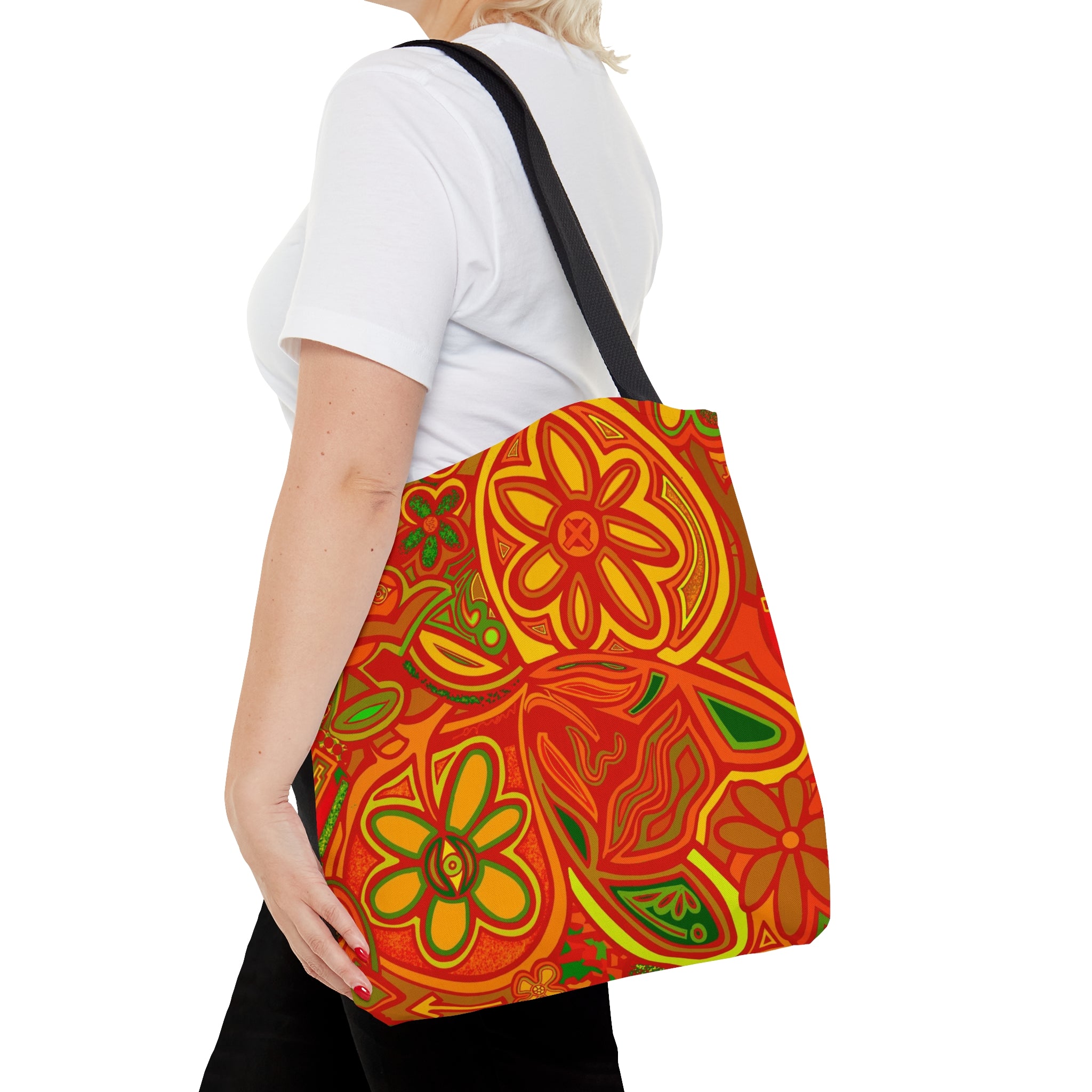 Simply Chaotic -- Tote Bag (7653242732716)