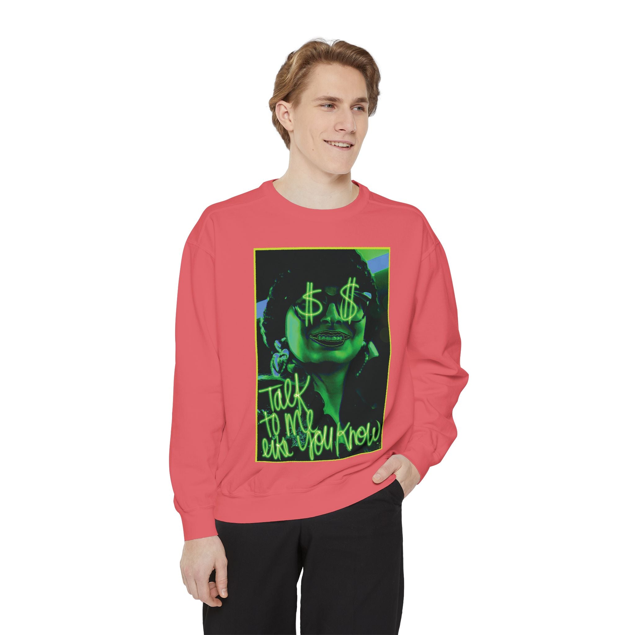 Like You Know Sweatshirt 😒💰 (8300434915500)