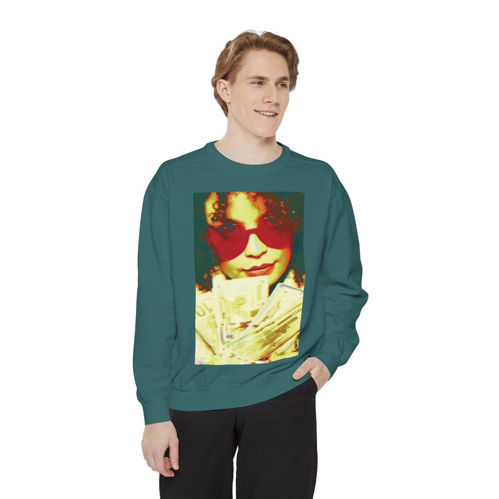 Big Money Sweatshirt 💰🙏🏽 (8300437012652)