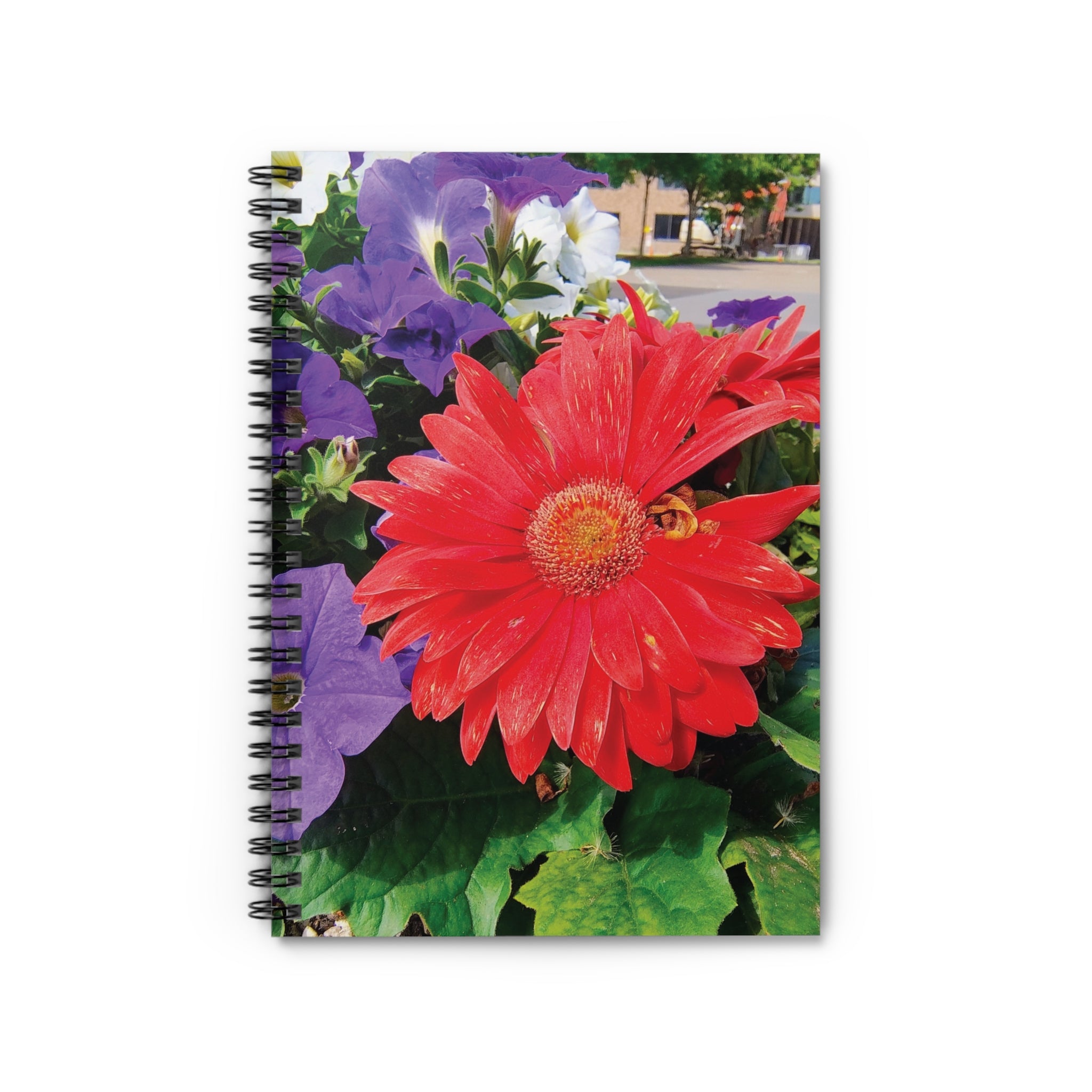 Floral Journal - Season of Growth (8273255530668)