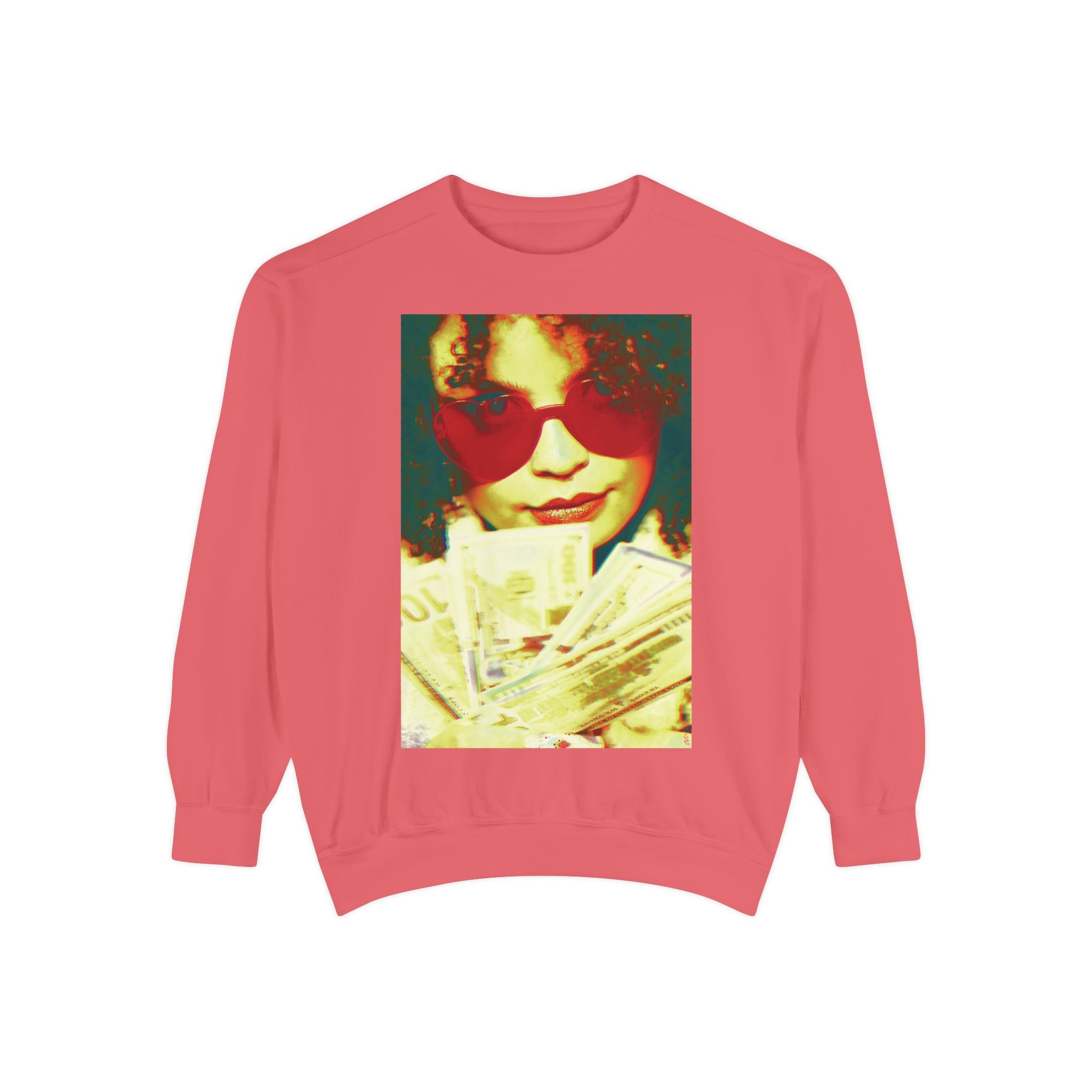 Big Money Sweatshirt 💰🙏🏽 (8300437012652)
