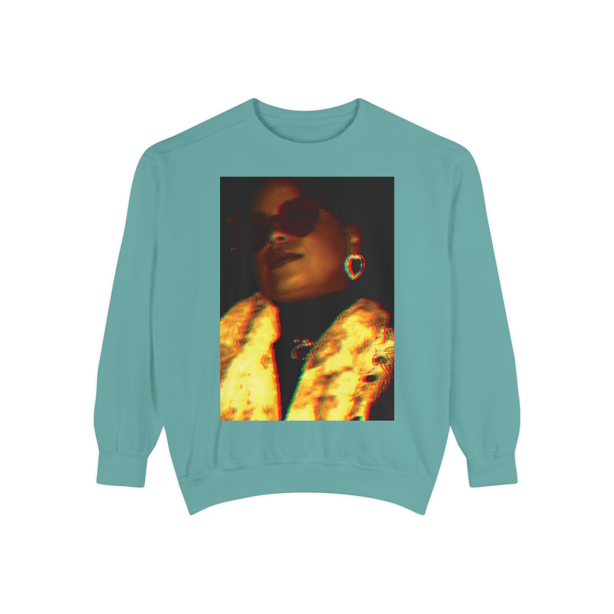 Be Fr. 😒 Sweatshirt (8300494127276)